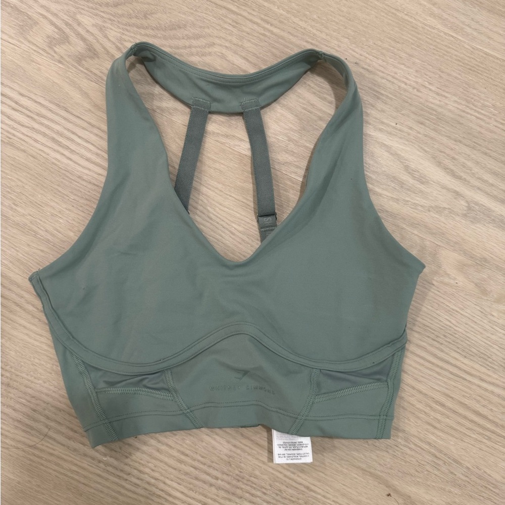 Gymshark Whitney Simmons sports bra